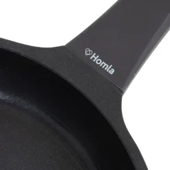 Patelnia Tristan Z Powloka Ceramiczna Ilag Czarna 28 Cm