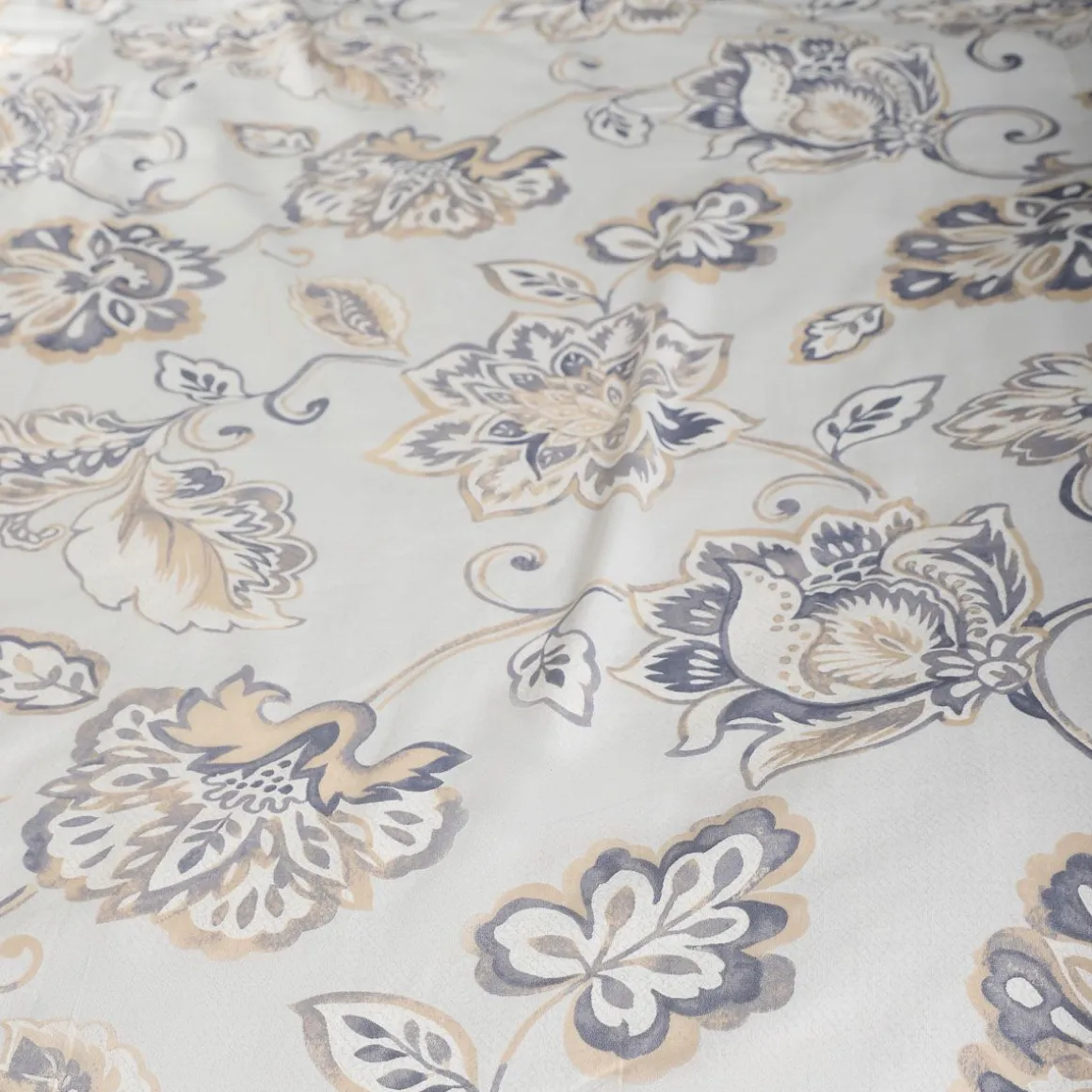Pościel Rukki Satynowa Wzor Boho 200X220 Cm