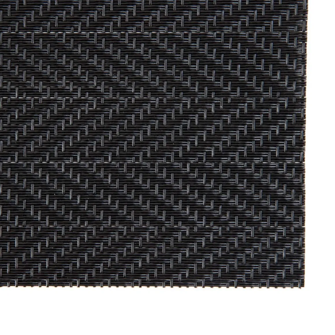 Podkladka Do Jadalni Clasic Czarna 30X45 Cm