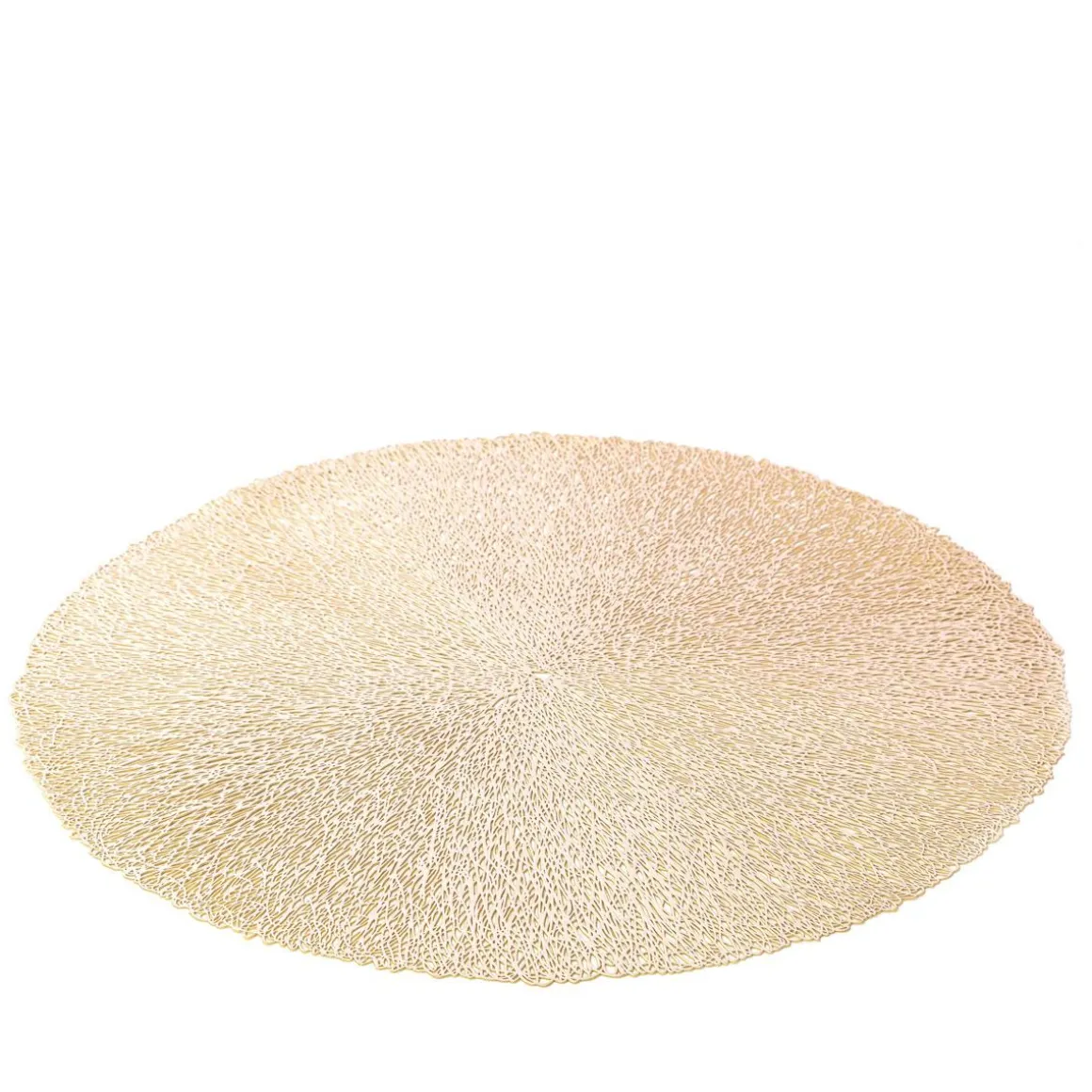 Podkladka Do Jadalni Dawson Azurowa Zlota 38 Cm
