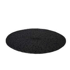 Podkladka Do Jadalni Frida Czarna 38 Cm