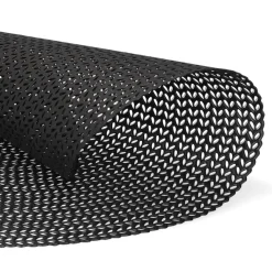 Podkladka Do Jadalni Skine Czarna 38 Cm