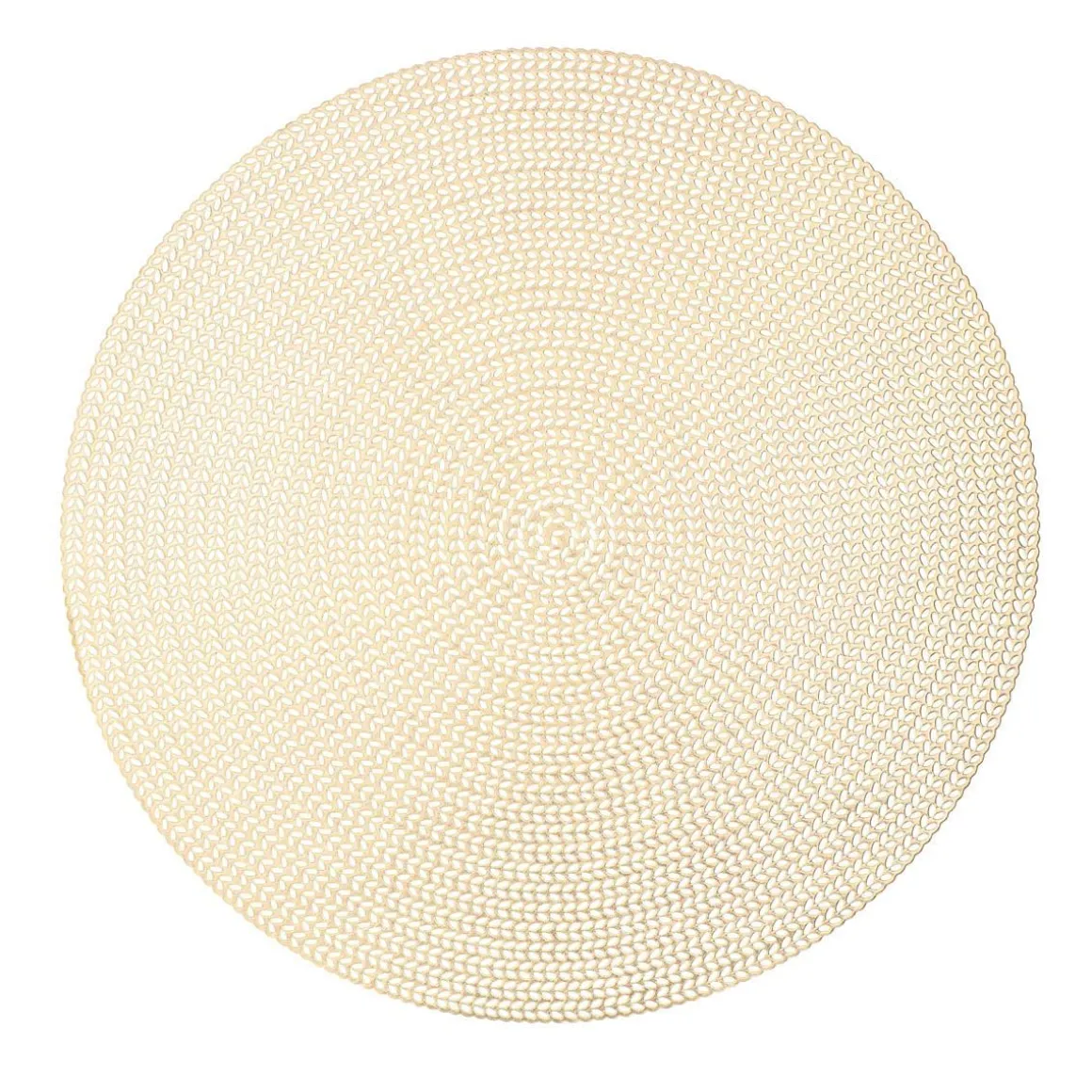 Podkladka Do Jadalni Skine Zlota 38 Cm