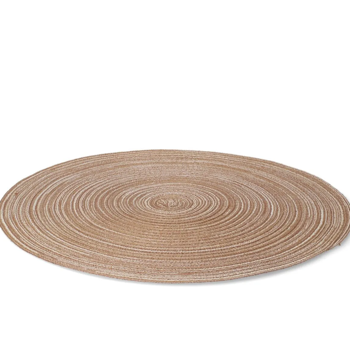 Podkladka Do Jadalni Tanga Okragla Brazowa 38 Cm