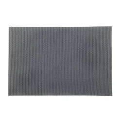Podkladka Szara Ze Srebrna Nitka Ajris 30X45 Cm All 961742
