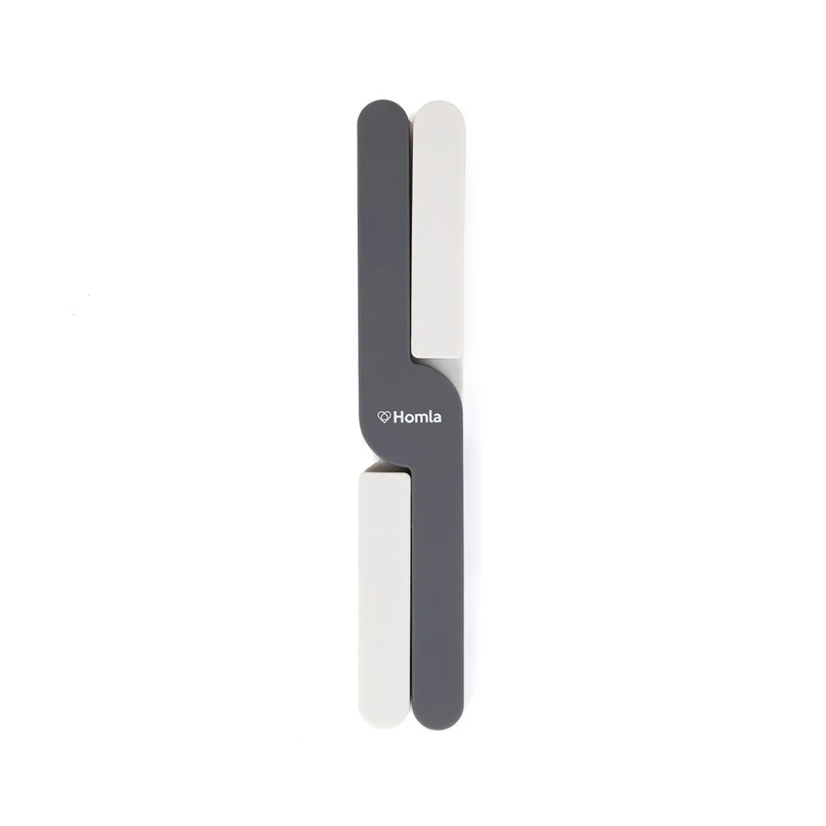 Podstawka Easy Cook Pod Gorace Naczyńie Skladana Szara 20X3 Cm