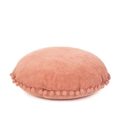 Poduszka Eslov Ceglasta Okragla 40 Cm