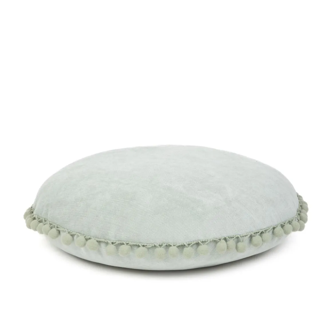 Poduszka Eslov Pistacjowa Okragla 40 Cm