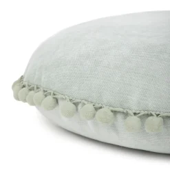 Poduszka Eslov Pistacjowa Okragla 40 Cm