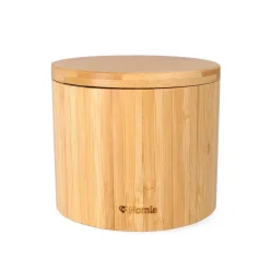Pojemnik Bambou Z Pokrywka Na Magnes M 12X10,5 Cm