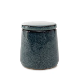 Pojemnik Brilia Granatowy 8,6X8,6X9 Cm
