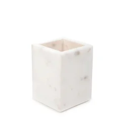 Pojemnik Nylla Z Marmuru 7,6X7,6X10 Cm