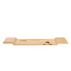 Polka Na Wanne Kona Drewniana Naturalna 70X16X4 Cm