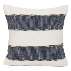 Poszewka Feliza Bawelniana W Pasy 45X45 Cm