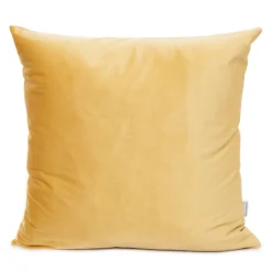 Poszewka Gosta Musztardowa 45X45 Cm