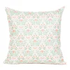 Poszewka Livre W Zielone Listki 45X45 Cm
