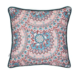 Poszewka Lorica W Kolorowy Wzor 45X45 Cm