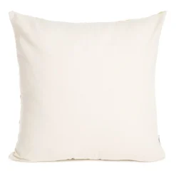 Poszewka Multia W Listki Musztardowe 45X45 Cm