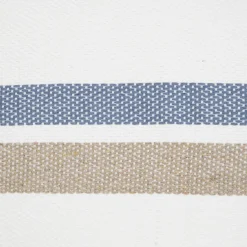 Poszewka Nobres Niebieska W Paski 45X45 Cm