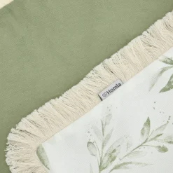 Poszewka Pistacio Lisc Eukaliptusa 45X45 Cm