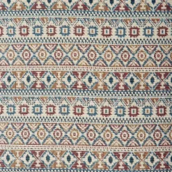 Poszewka Salia Zakardowa W Kolorowy Wzor 45X45 Cm