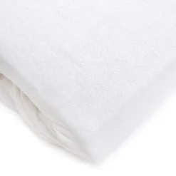 Przescieradlo Claire Jersey Biale 180X200 Cm
