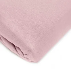 Przescieradlo Claire Jersey Brudny Roz 140X200 Cm