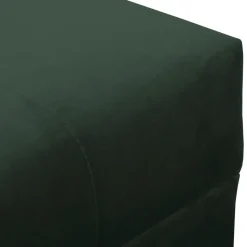 Pufa Do Naroznika Semi Zielona 120X70X40Cm