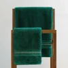 Ręcznik Duke Z Paskami Lureksowymi 50X90 Cm