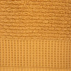 Ręcznik Marin Musztardowy 70X130Cm