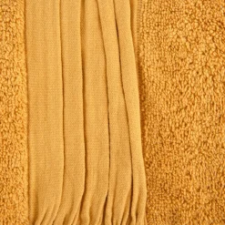Ręcznik Meride Musztardowy 50X90Cm