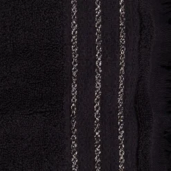 Ręcznik Myfair Czarny 50X90Cm