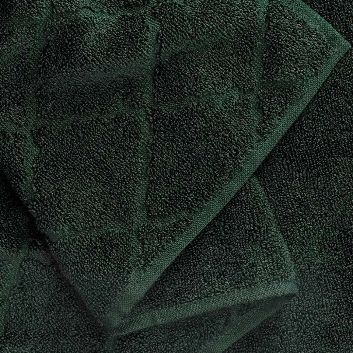 Ręcznik Samine Z Marokanska Koniczyna 50X90Cm
