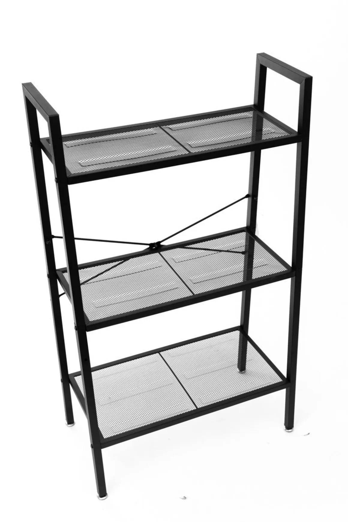 Regal Malmi Metalowy 60X35X101,5 Cm
