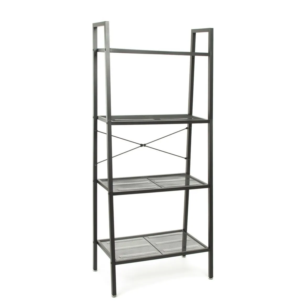 Regal Malmi Metalowy 60X35X135 Cm