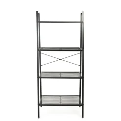 Regal Malmi Metalowy 60X35X135 Cm