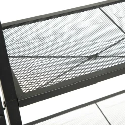 Regal Malmi Metalowy 60X35X135 Cm