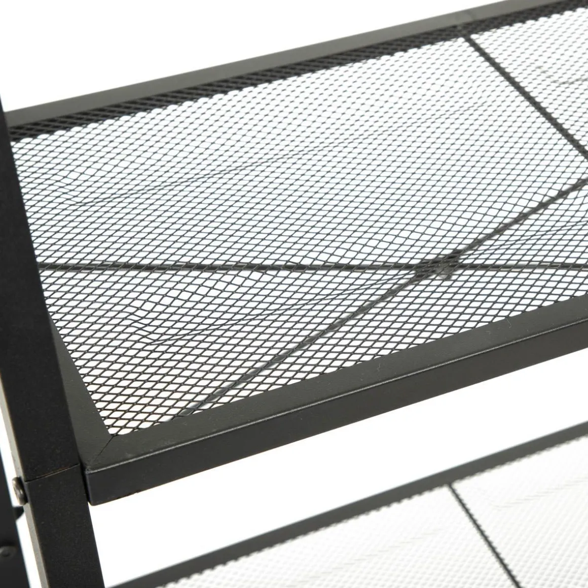 Regal Malmi Metalowy 60X35X135 Cm