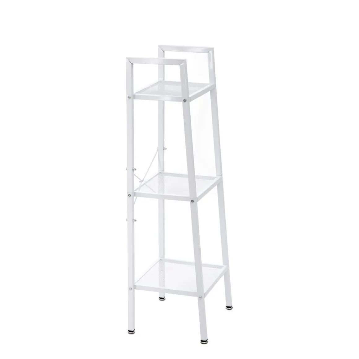 Regal Malmi Metalowy 35X35X101,5 Cm