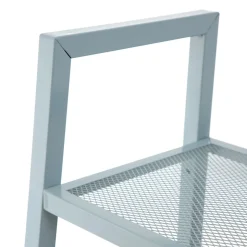 Regal Malmi Metalowy 35X35X135 Cm