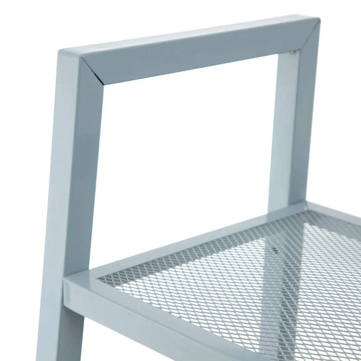 Regal Malmi Metalowy 35X35X135 Cm