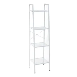 Regal Malmi Metalowy 35X34X136,5 Cm