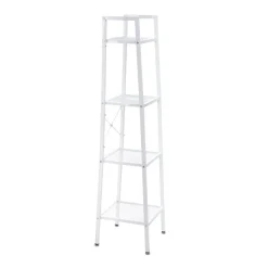 Regal Malmi Metalowy 35X34X136,5 Cm