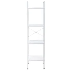 Regal Malmi Metalowy 35X34X136,5 Cm
