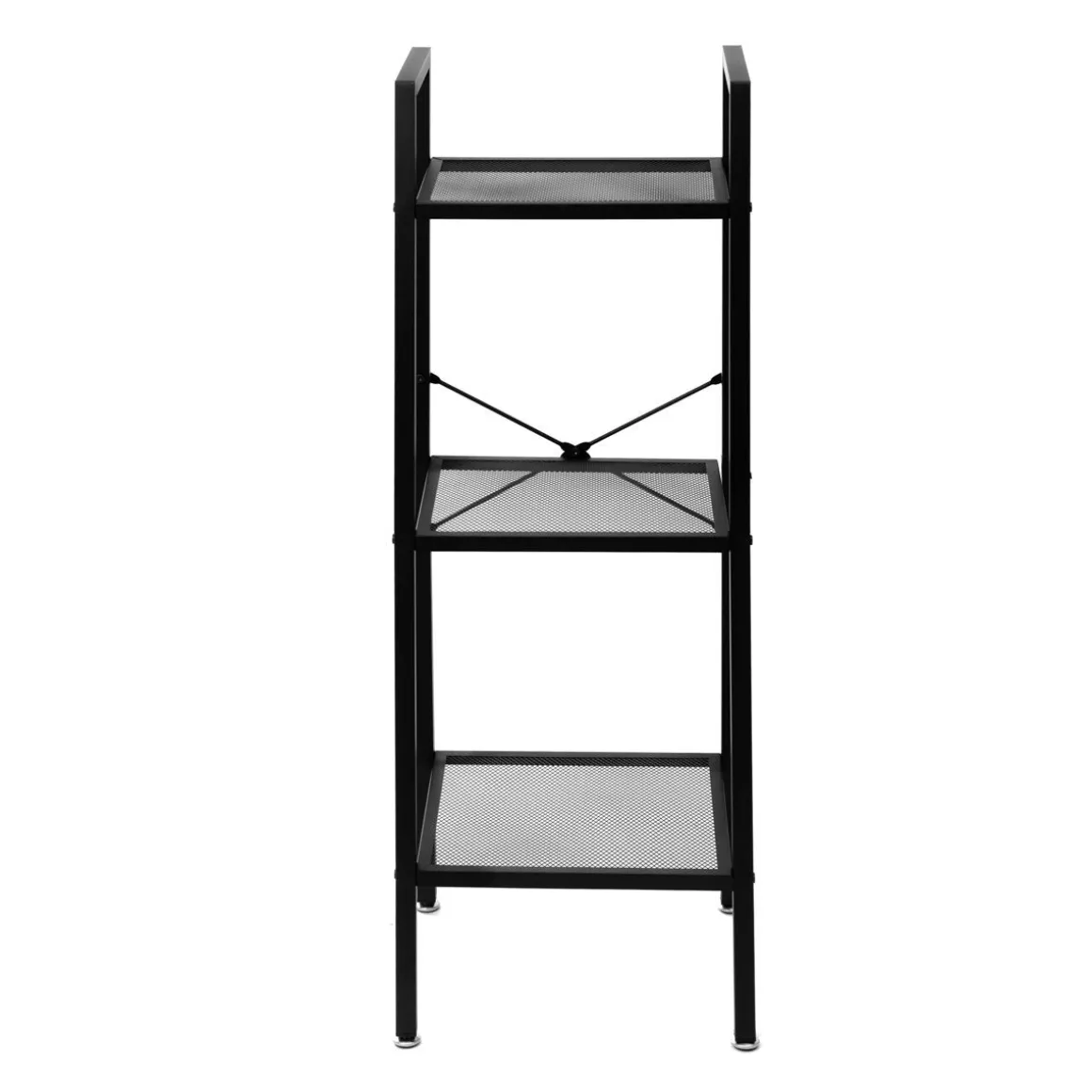 Regal Malmi Metalowy 35X35X101,5 Cm