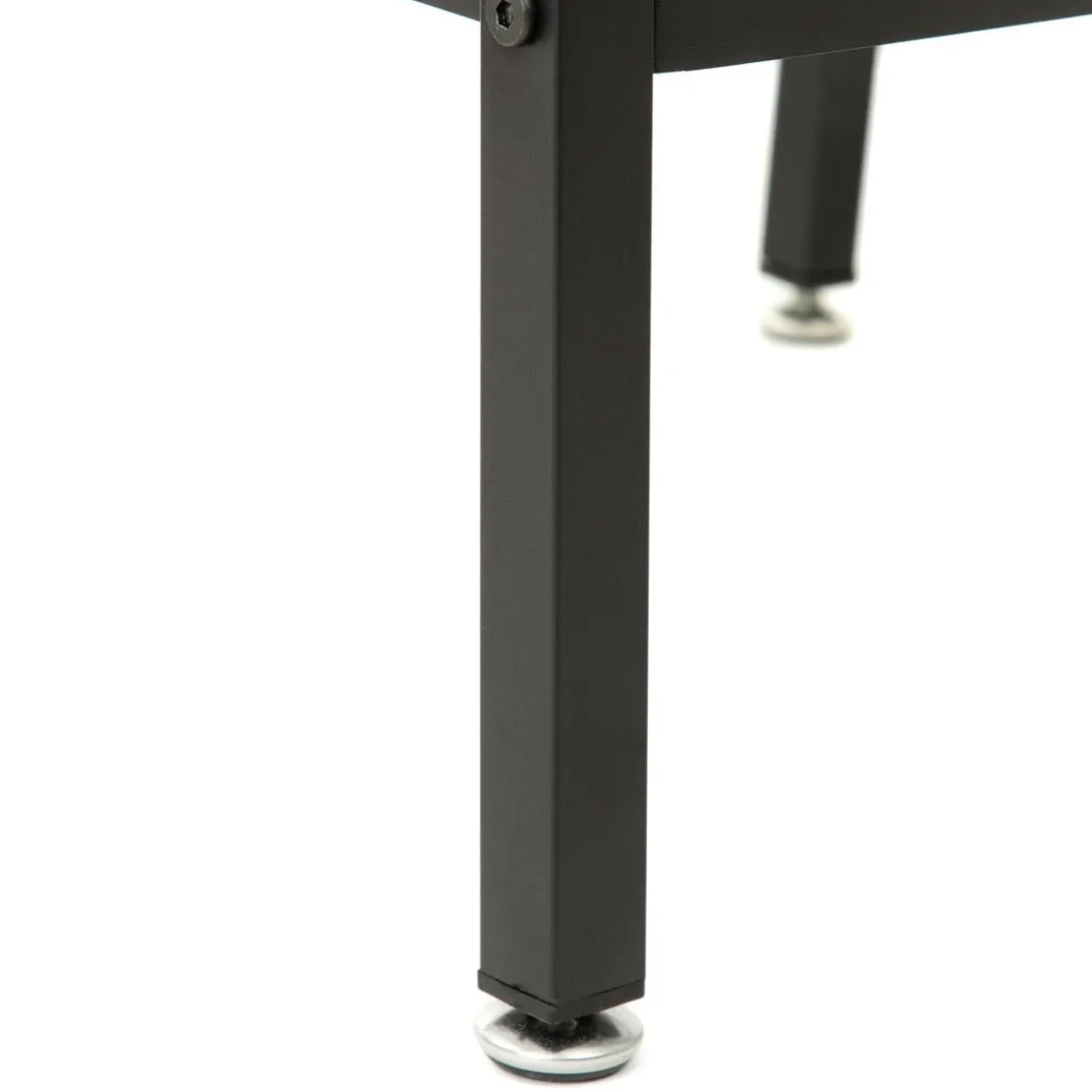 Regal Malmi Metalowy 35X35X135 Cm