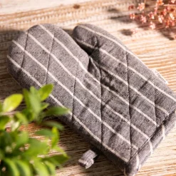 Rekawica Kuchenna Makely W Paski 16X26 Cm