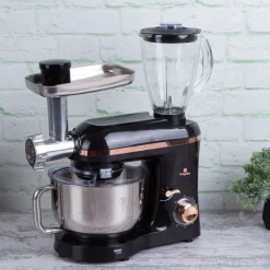 Robot Kuchenny Black Rose/Monaco Wielofunkcyjny 1400 W
