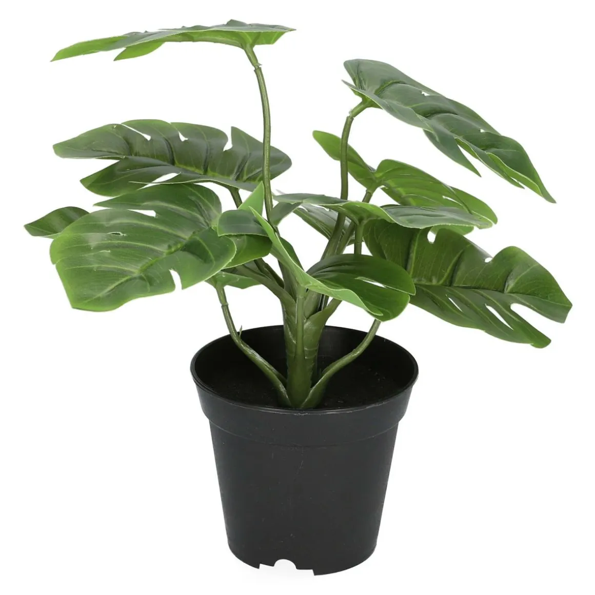 Roslina Monstera Sztuczna 29 Cm