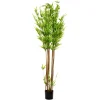 Roslina Sztuczna Tropical Zone Bambus 180 Cm